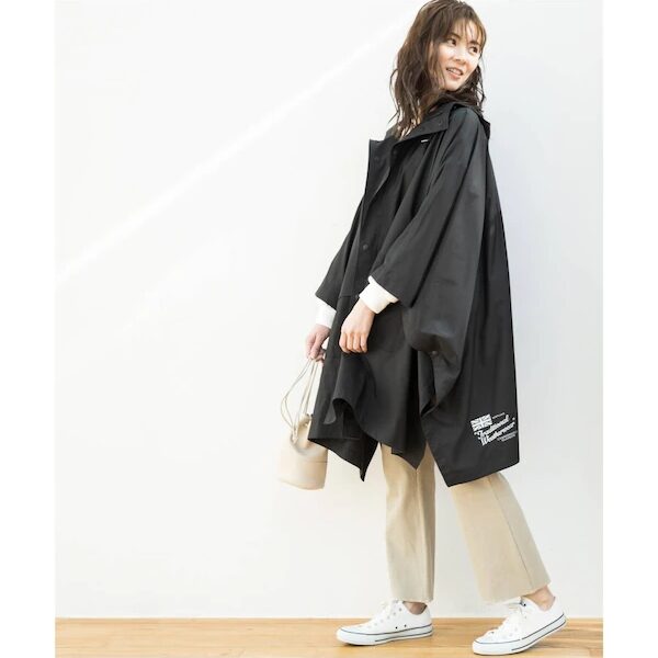 The Shop TK Puckable Rain Poncho