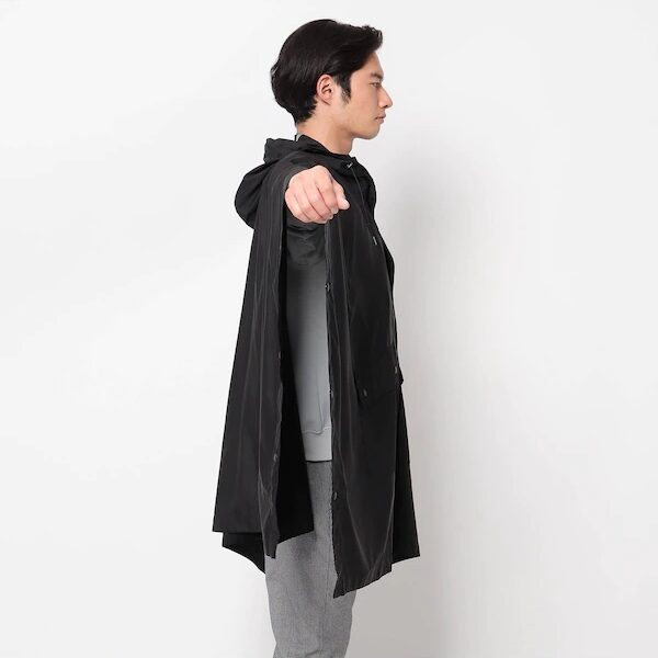 The Shop TK Puckable Rain Poncho