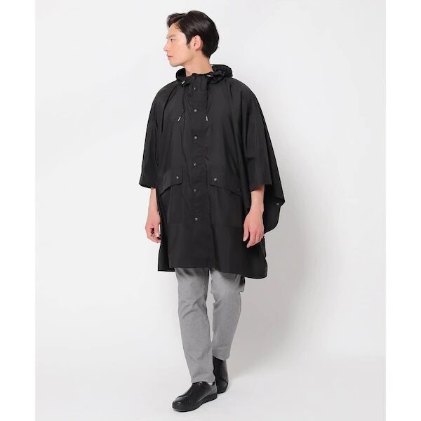 The Shop TK Puckable Rain Poncho