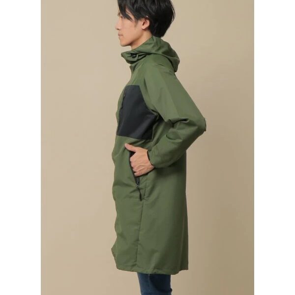 Ikka Pocket switching coat