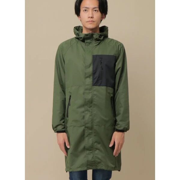 Ikka Pocket switching coat