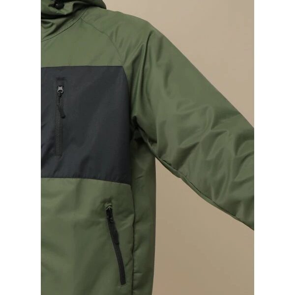 Ikka Pocket switching coat