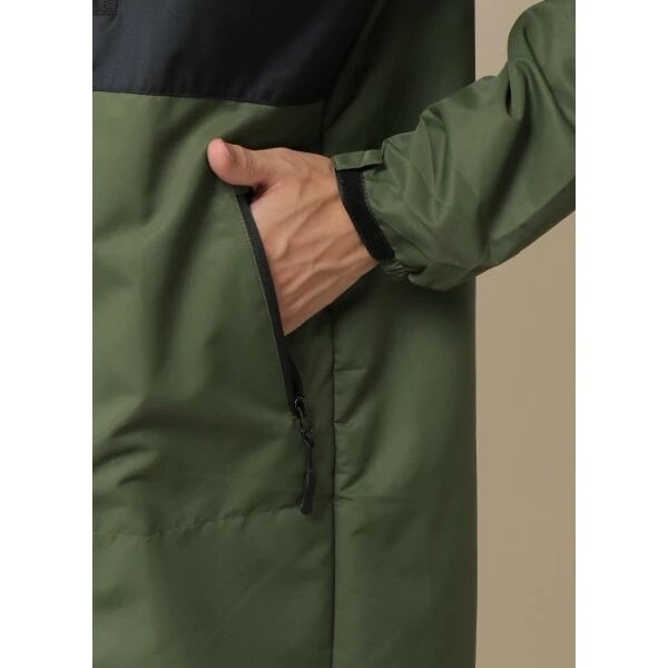 Ikka Pocket switching coat