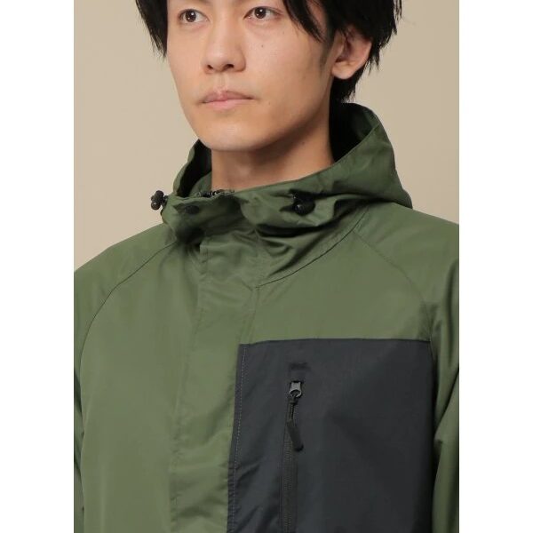 Ikka Pocket switching coat