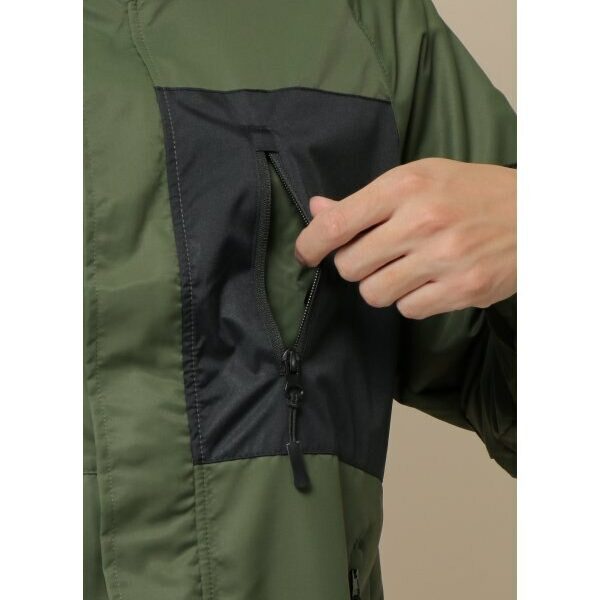 Ikka Pocket switching coat