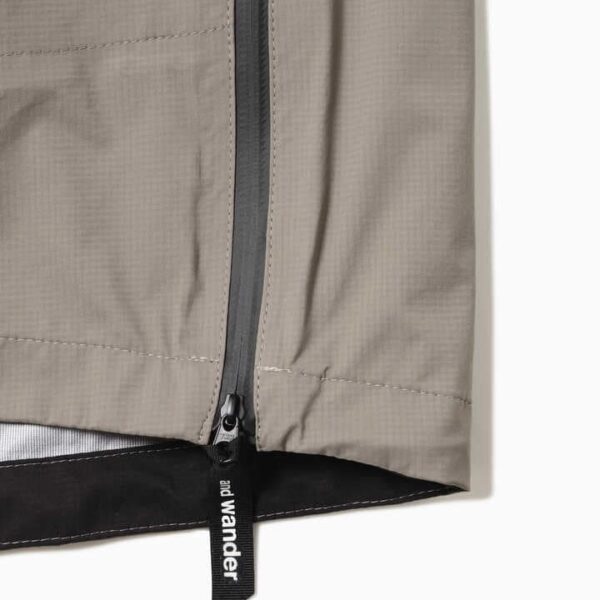 andWander PERTEX SHIELD rain jacket