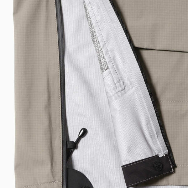 andWander PERTEX SHIELD rain jacket