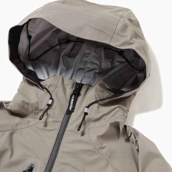 andWander PERTEX SHIELD rain jacket