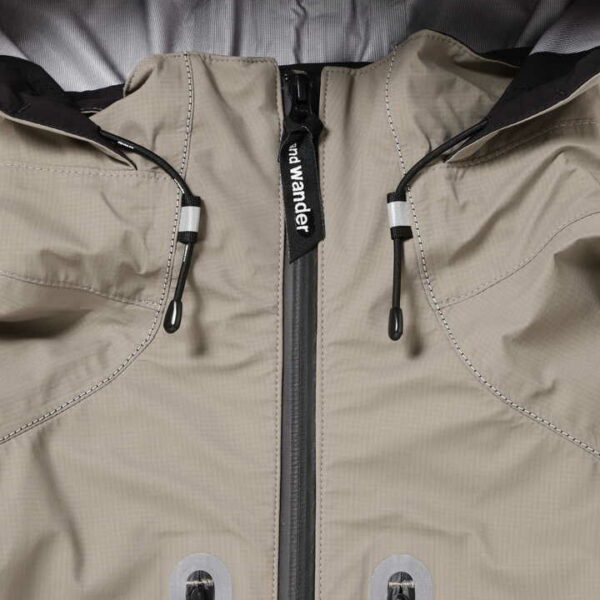 andWander PERTEX SHIELD rain jacket