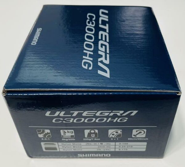 Shimano 21 Ultegra C3000HG 2021