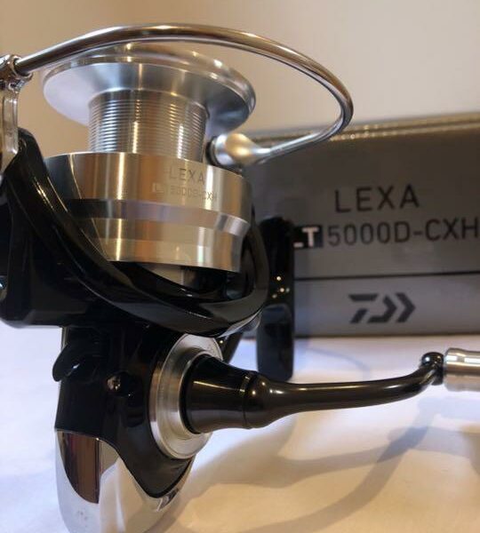 Daiwa Lexa LT5000D-CXH