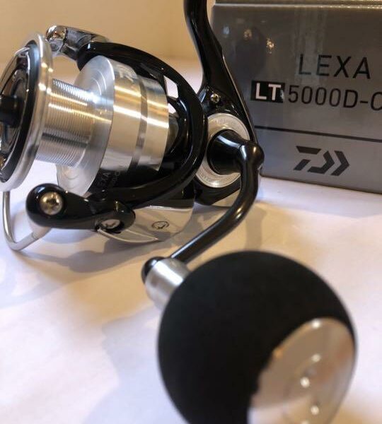 Daiwa Lexa LT5000D-CXH