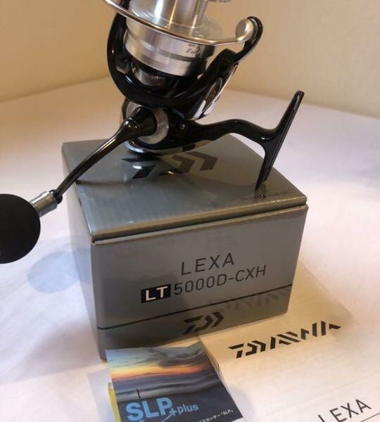 Daiwa Lexa LT5000D-CXH