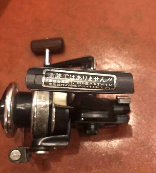 Daiwa SS900 & Shimano GL-S1000