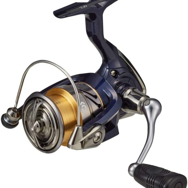 Daiwa Spinning Reel 20 Crest LT2000S