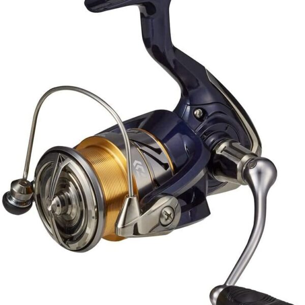 Daiwa Spinning Reel 20 Crest LT2500S