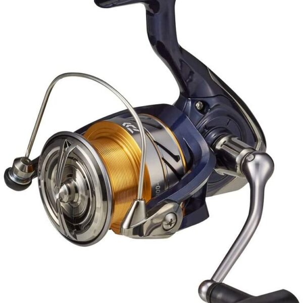 Daiwa Spinning Reel 20 Crest LT4000-C