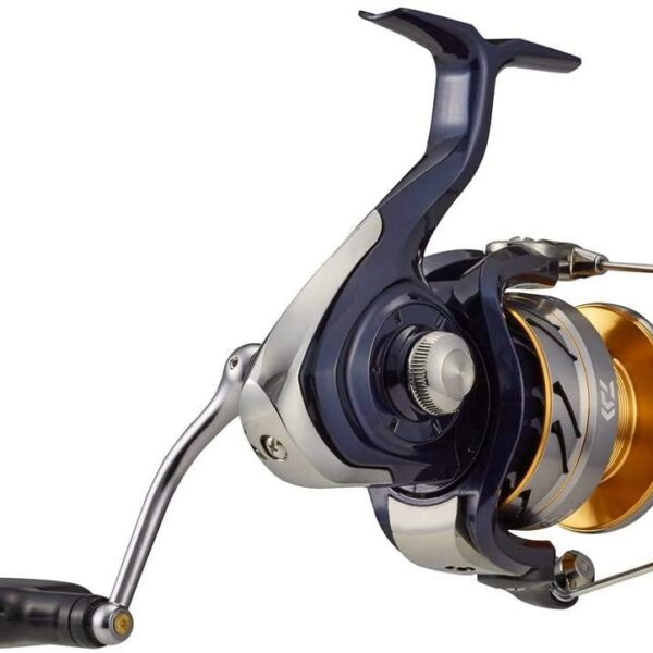 Daiwa Spinning Reel 20 Crest LT5000-C