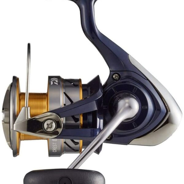 Daiwa Spinning Reel 20 Crest LT5000-C