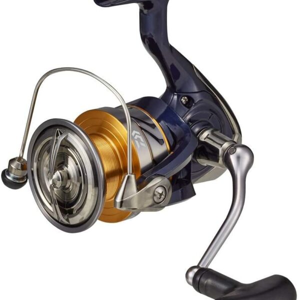 Daiwa Spinning Reel 20 Crest LT5000-CXH