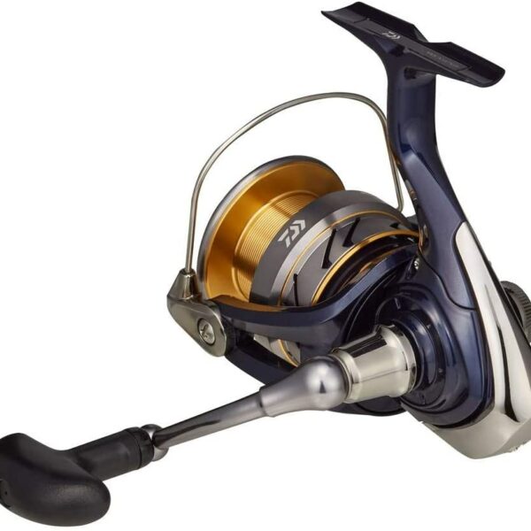 Daiwa Spinning Reel 20 Crest LT6000-C