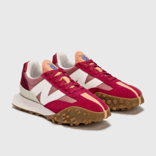 NEW BALANCE XC-72 (Maroon)