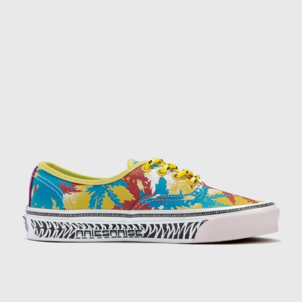 VANS X ARIES OG AUTHENTIC LX - Yellow