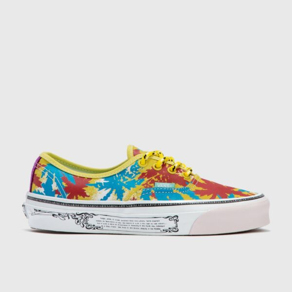 VANS X ARIES OG AUTHENTIC LX - Yellow