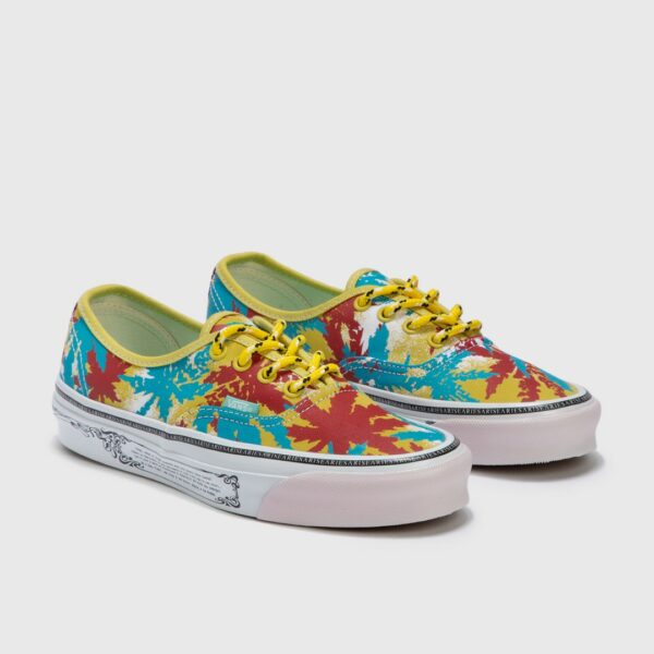 VANS X ARIES OG AUTHENTIC LX - Yellow