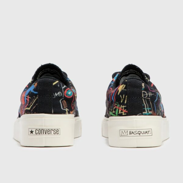 CONVERSE X BASQUIAT SKID GRIP