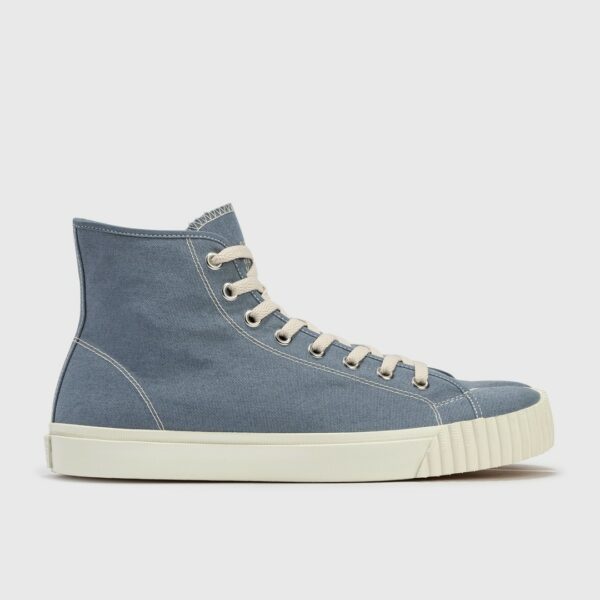 MAISON MARGIELA TABI HIGH-TOP SNEAKERS