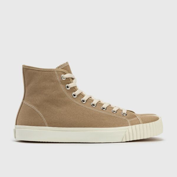 MAISON MARGIELA TABI HIGH-TOP SNEAKERS