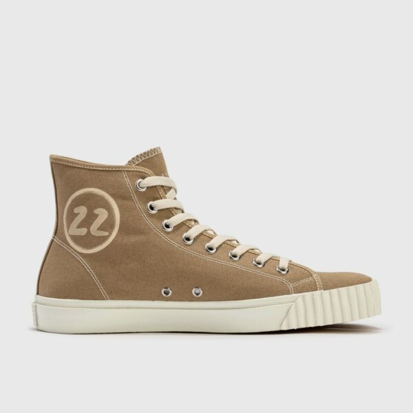 MAISON MARGIELA TABI HIGH-TOP SNEAKERS