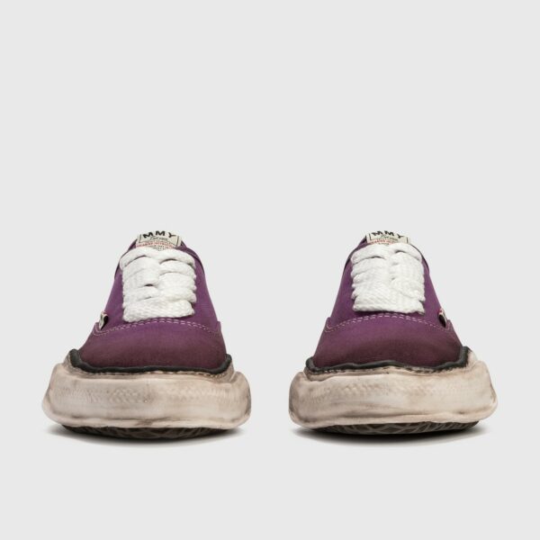 MAISON MIHARA YASUHIRO BAKER LOW TOP SNEAKERS