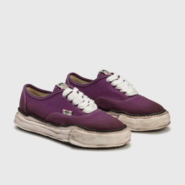 MAISON MIHARA YASUHIRO BAKER LOW TOP SNEAKERS