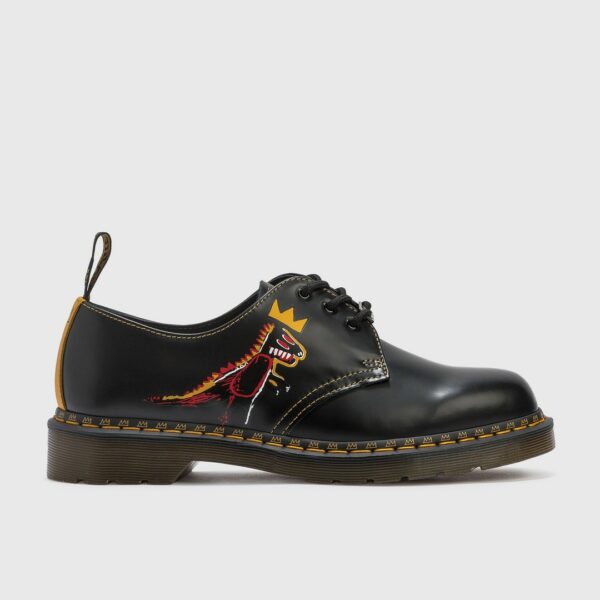 DR. MARTENS X JEAN-MICHEL BASQUIAT 1461 OXFORD