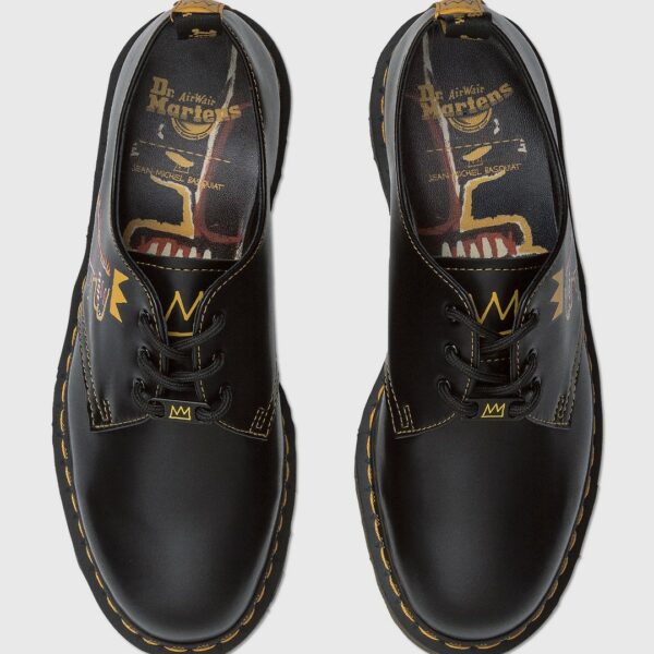 DR. MARTENS X JEAN-MICHEL BASQUIAT 1461 OXFORD