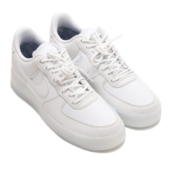 Nike Air Force 1 Gore-Tex (White, Brown)