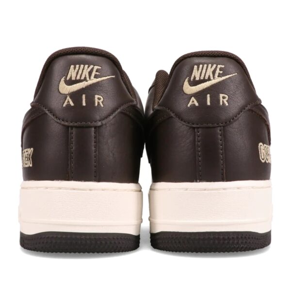 Nike Air Force 1 Gore-Tex (White, Brown)