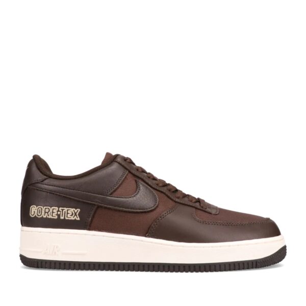 Nike Air Force 1 Gore-Tex (White, Brown)