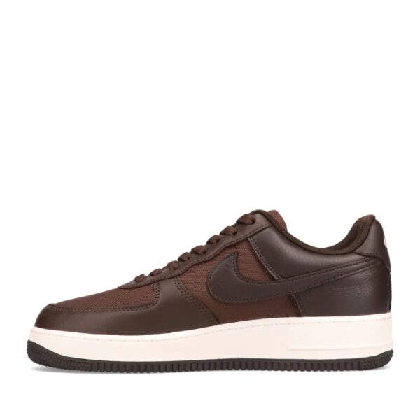 Nike Air Force 1 Gore-Tex (White, Brown)