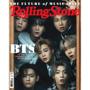 Titip-Jepang-Rolling-Stone-US-June-2021-BTS-Cover-Issue-Single-Issue