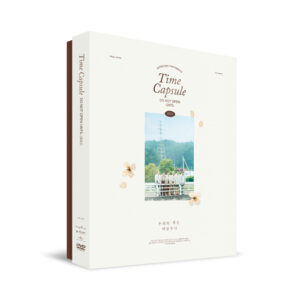 [CD] Astro-2021 Photobook "Time Capsule"