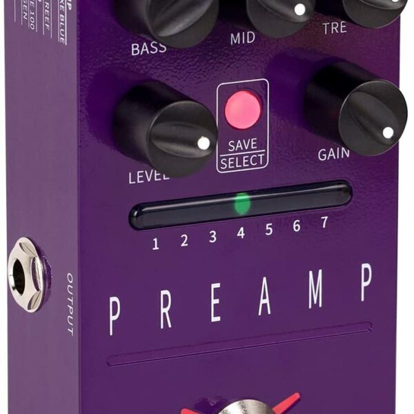 FLAMMA FS06 Preamp