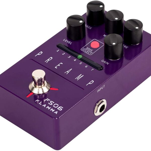 FLAMMA FS06 Preamp