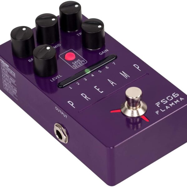 FLAMMA FS06 Preamp