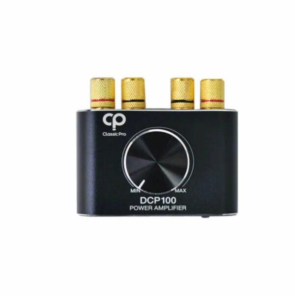 CLASSIC PRO DCP100 Ultra-compact Bluetooth Power Amplifier