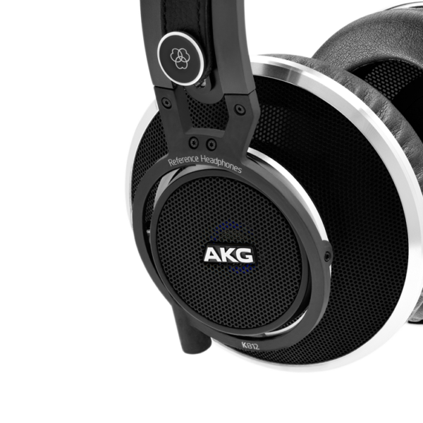 gambar AKG K812 High End Studio Monitor Reference Headphones