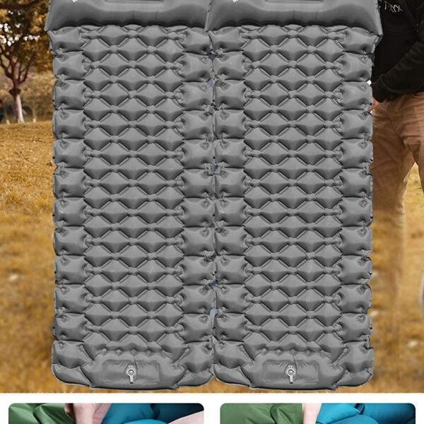 AKASOOM Camping Air Mat