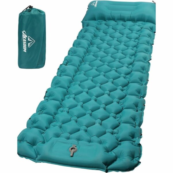 AKASOOM Camping Air Mat